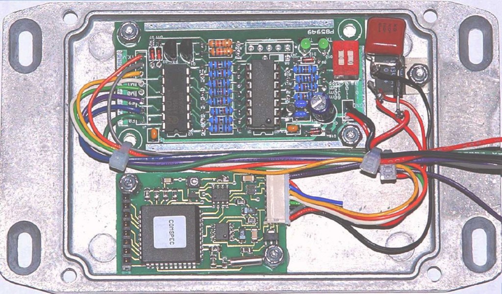 Custom Microcontroller
