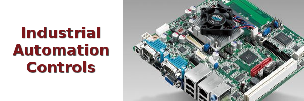 Industrial Automation Controls