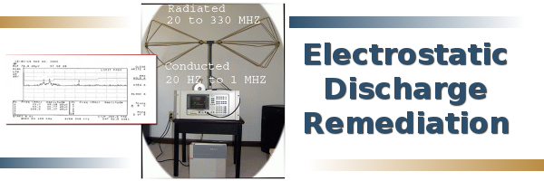 Electrostatic Discharge Remediation