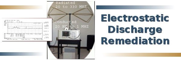 Electrostatic Discharge Remediation